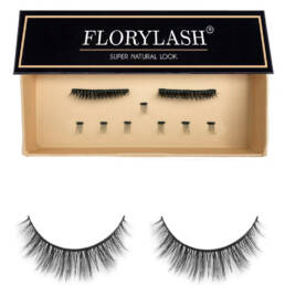 Produktbild website Florylash Startseite Super Natural Look